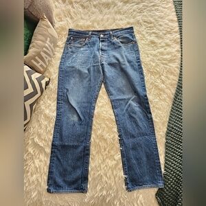 VINTAGE Levi's 501 Jeans